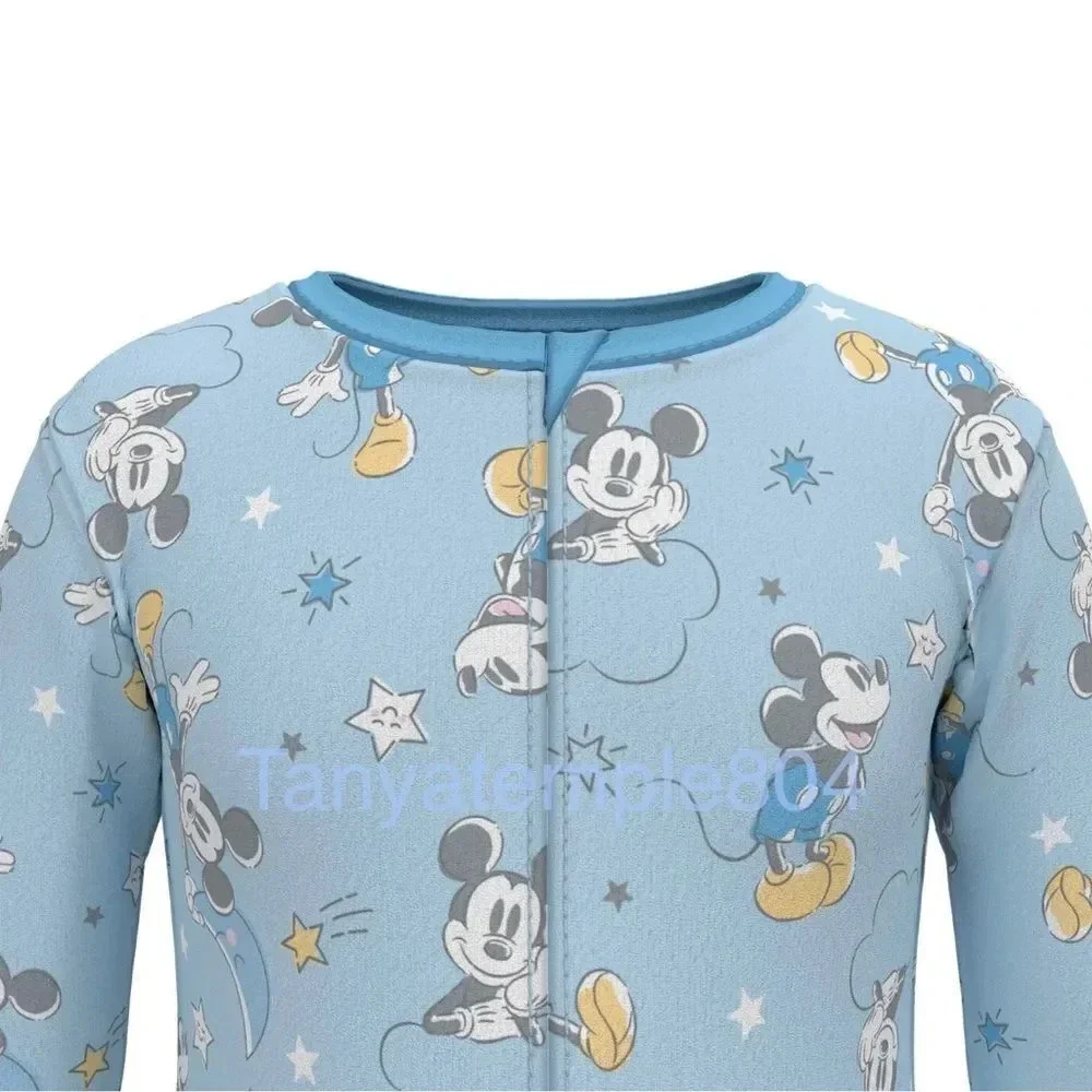 Mickey Kids 2-pack Blanket Sleeper Infant lightweight sleeper